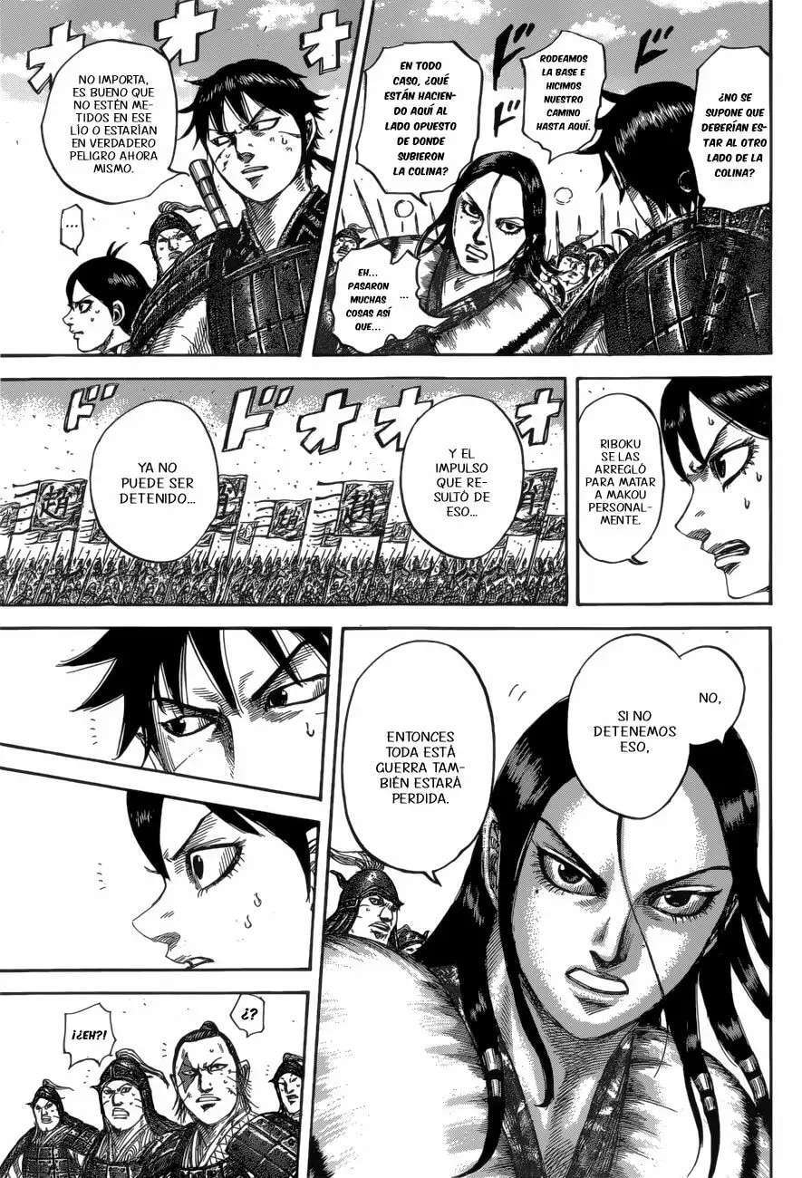 Kingdom — Capítulo 532 — Página 19