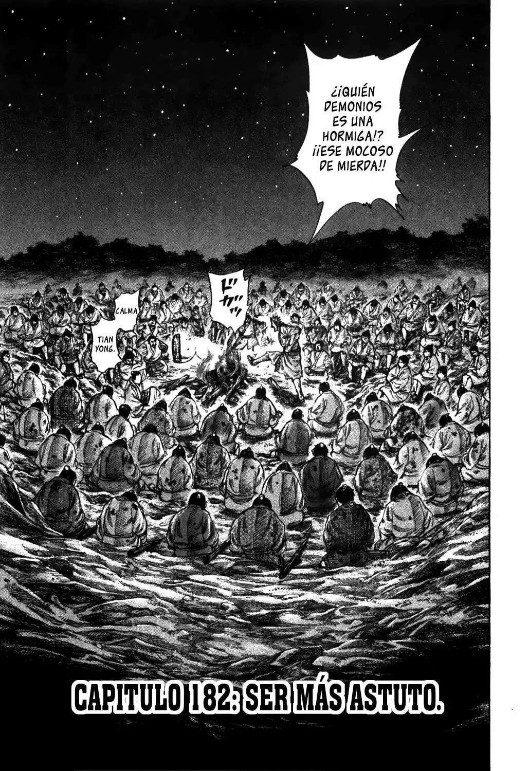 Kingdom — Capítulo 182 — Página 20