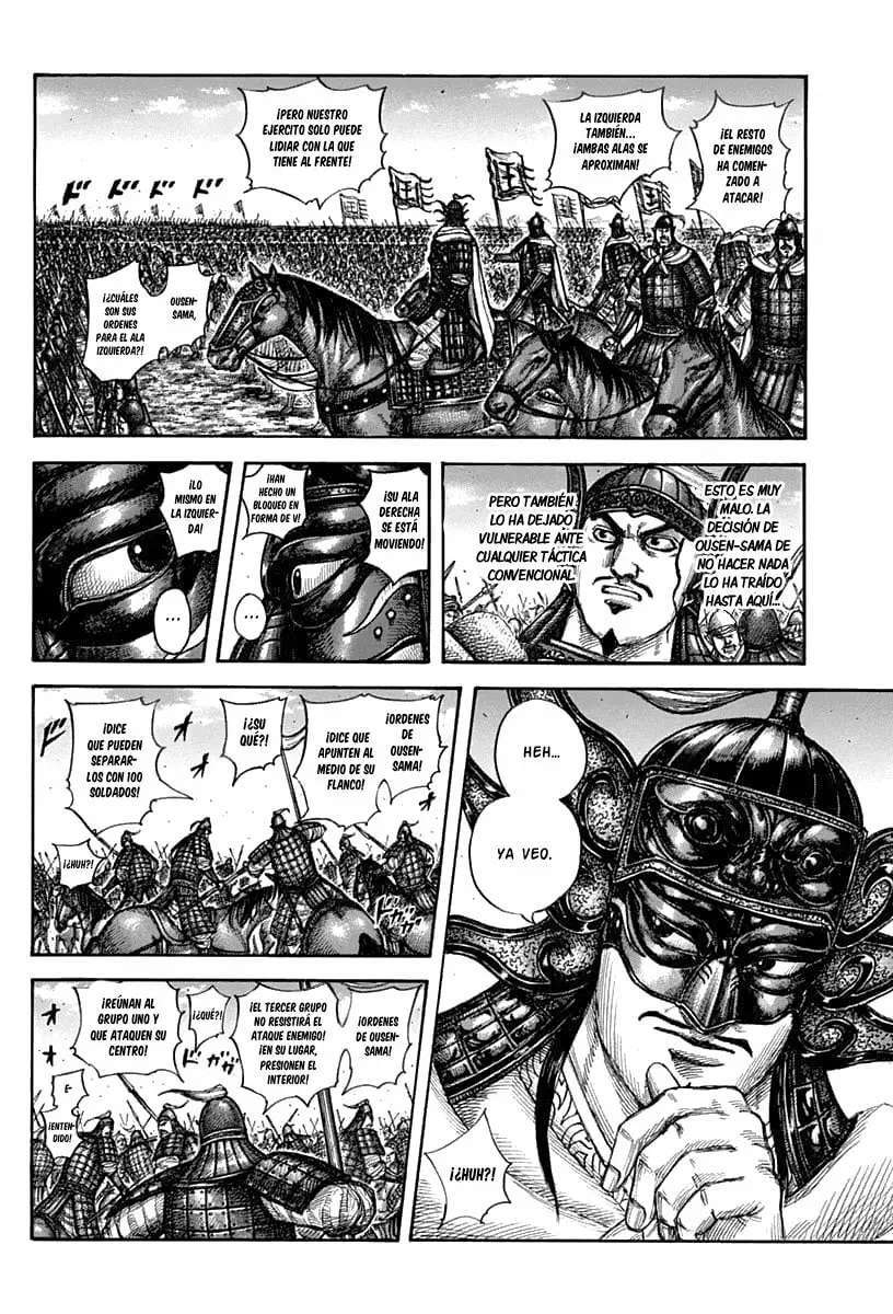 Kingdom — Capítulo 606 — Página 18