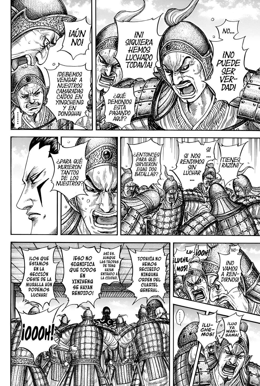 Kingdom — Capítulo 838 — Página 14