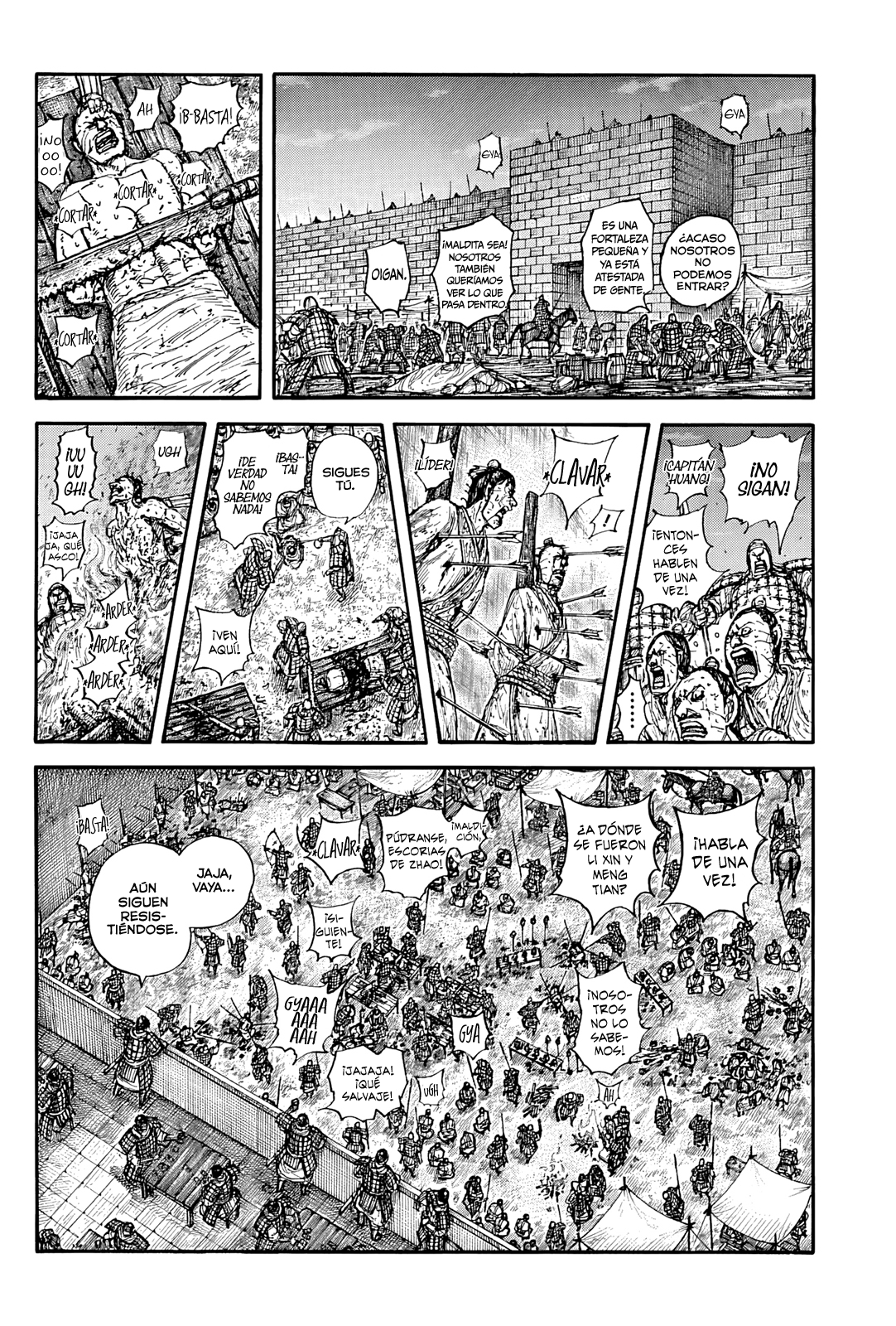Kingdom — Capítulo 887 — Página 14