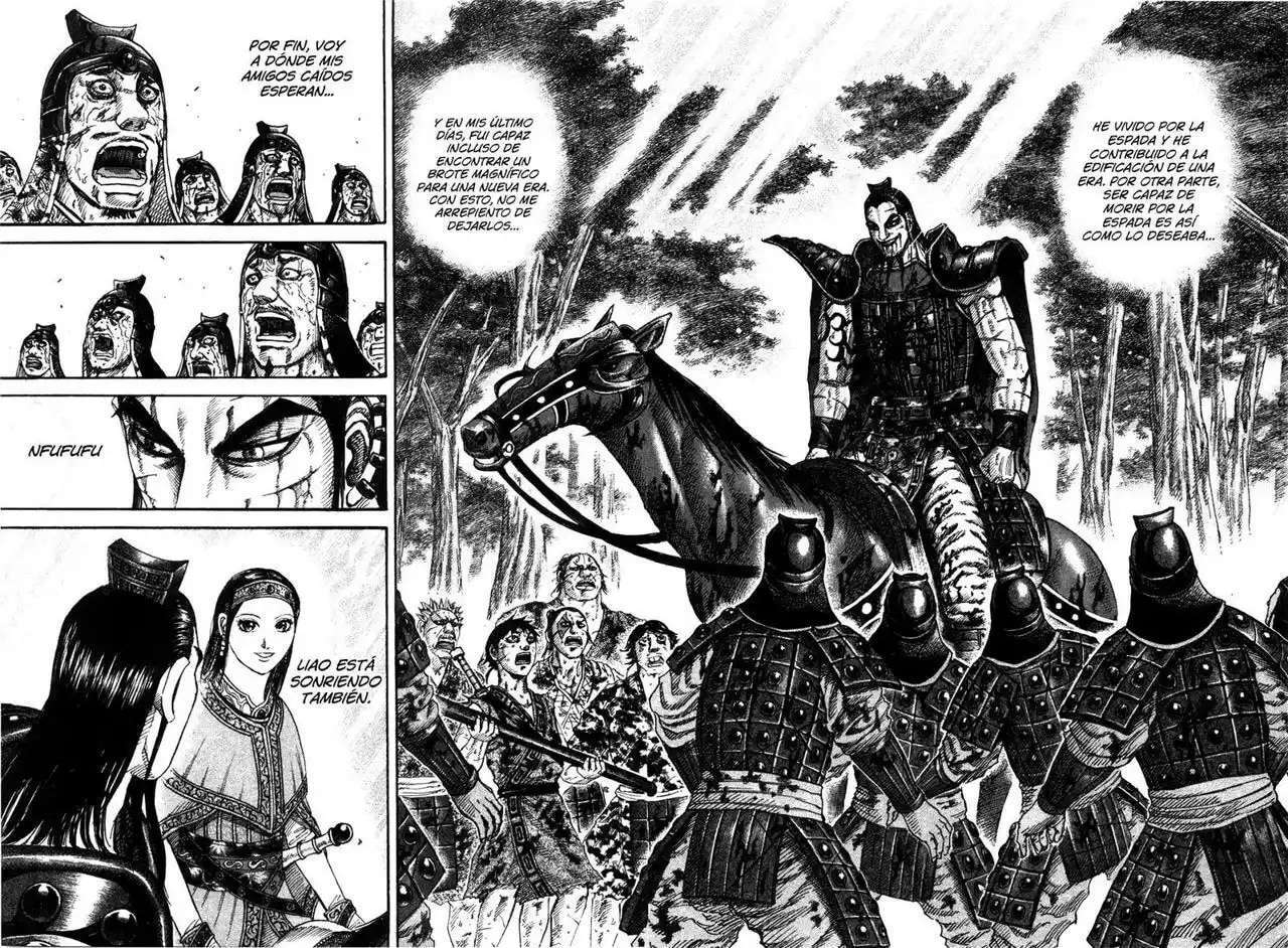 Kingdom — Capítulo 172 — Página 17