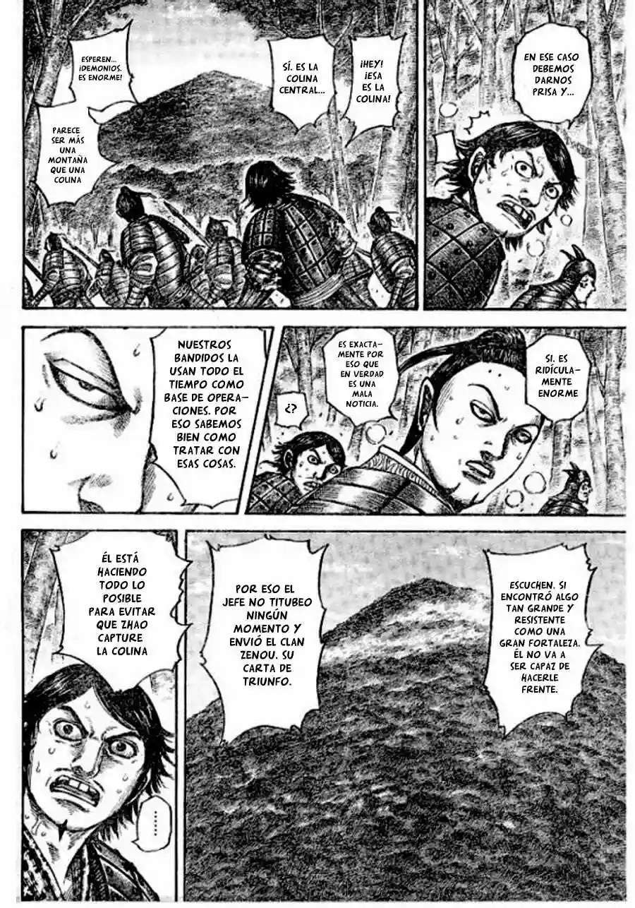 Kingdom — Capítulo 448 — Página 11