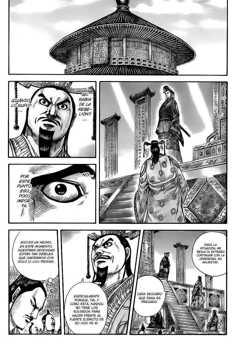 Kingdom — Capítulo 415 — Página 17