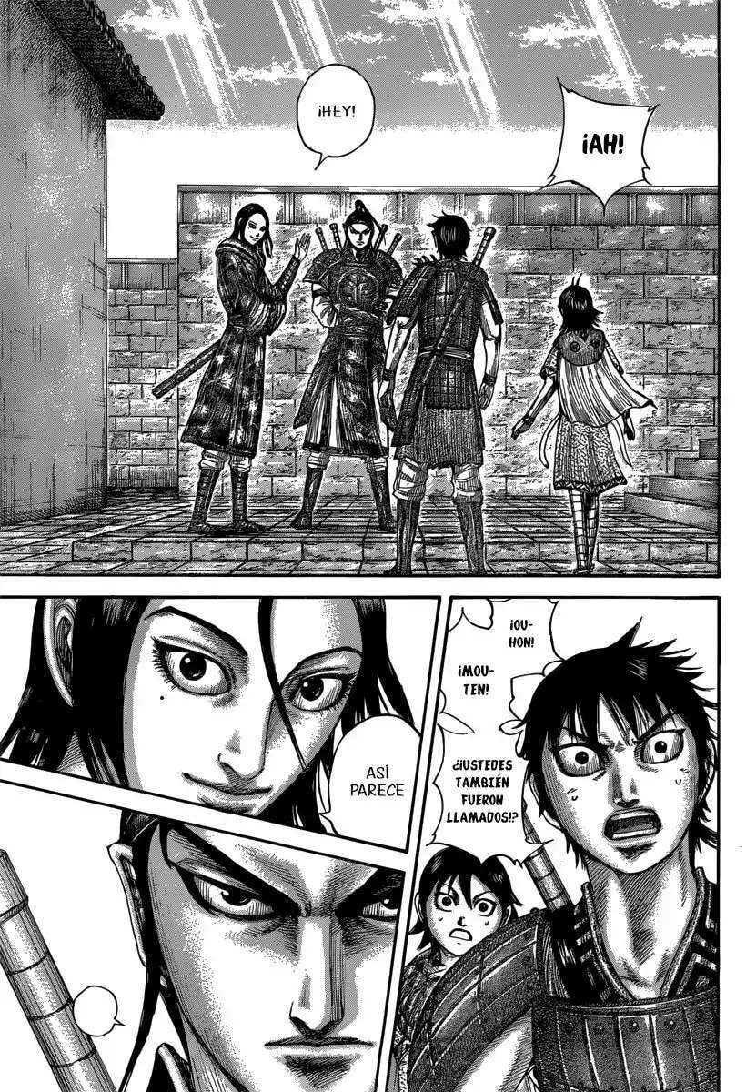 Kingdom — Capítulo 496 — Página 19