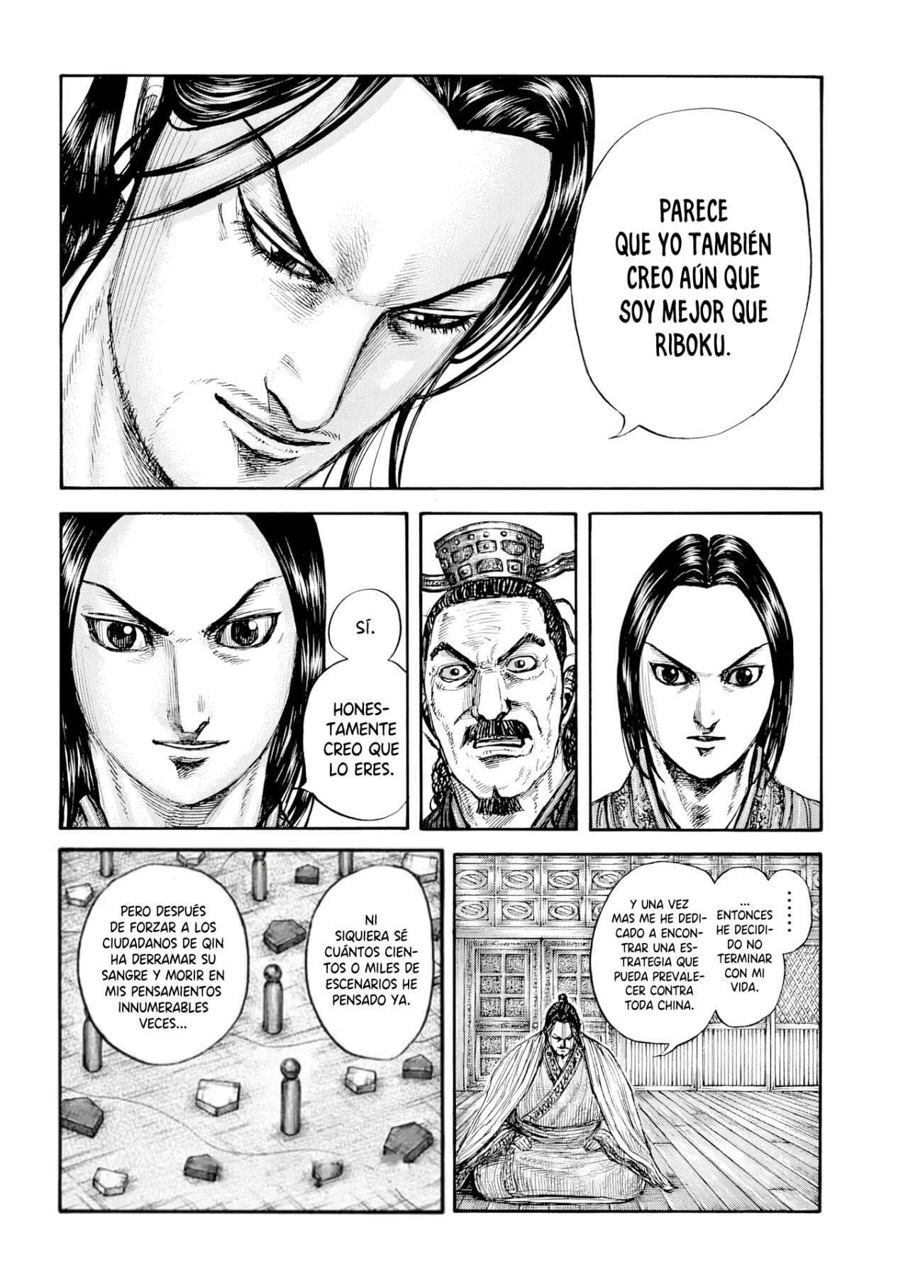 Kingdom — Capítulo 800 — Página 19