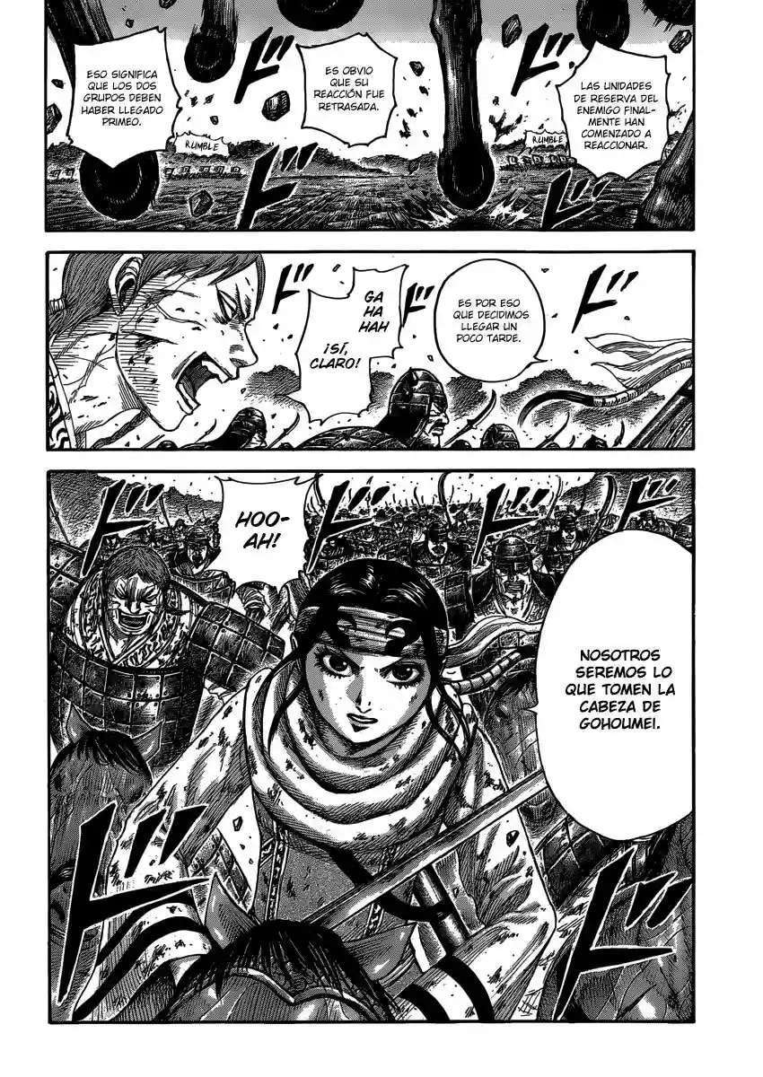 Kingdom — Capítulo 398 — Página 18