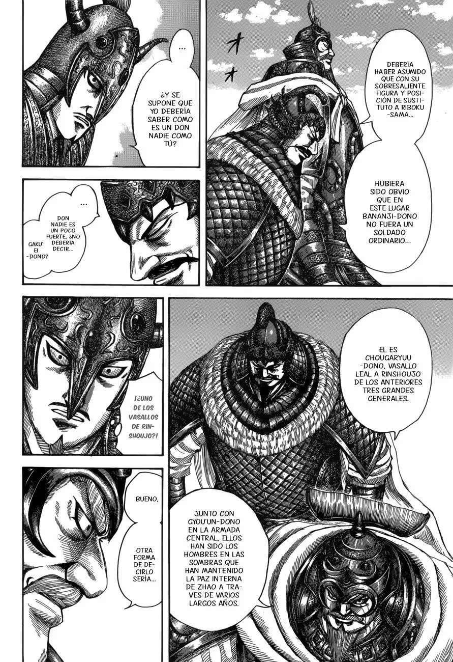Kingdom — Capítulo 523 — Página 9