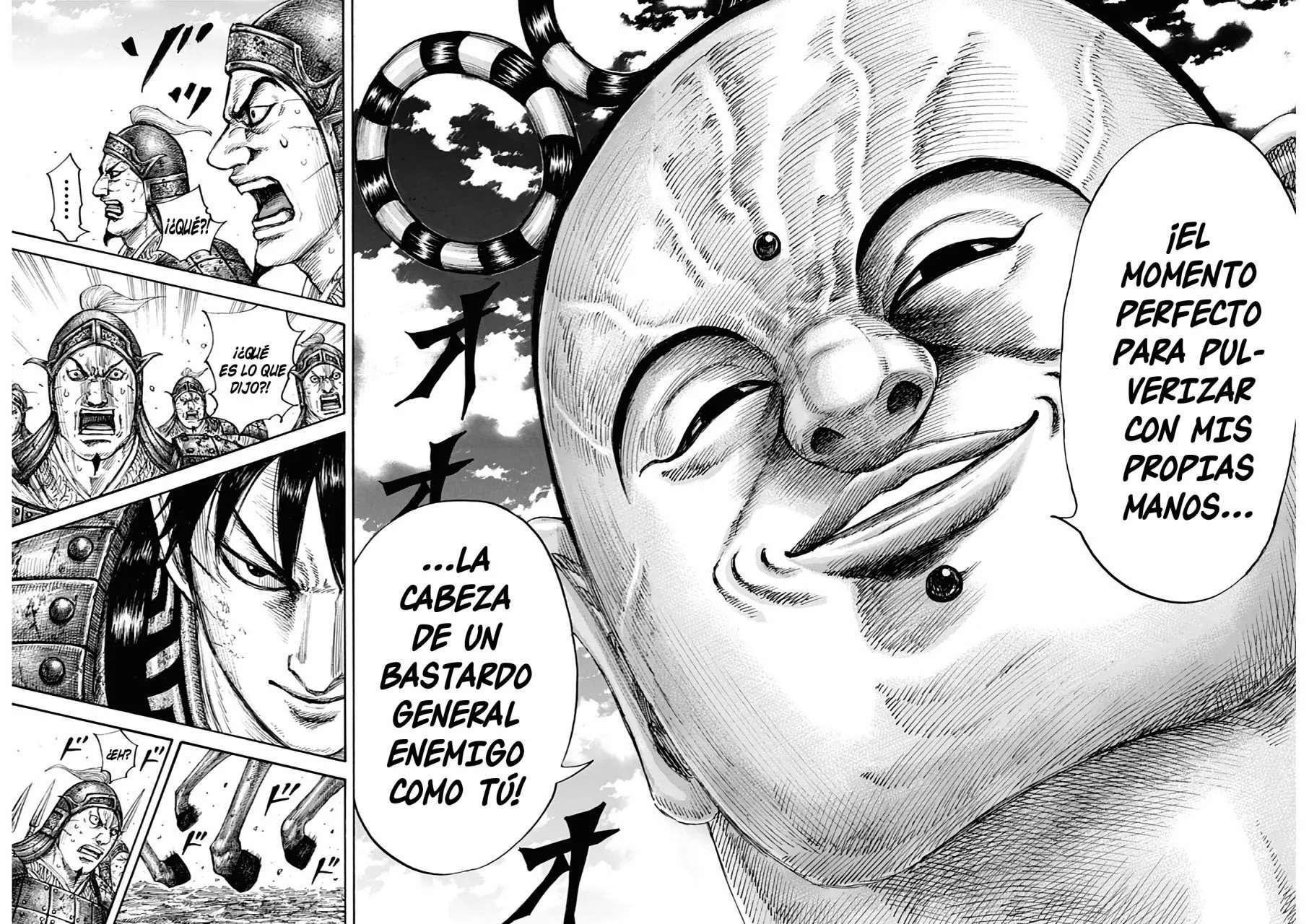Kingdom — Capítulo 685 — Página 11