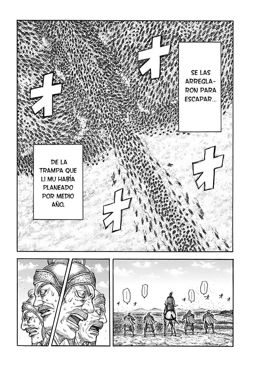 Kingdom — Capítulo 723 — Página 17