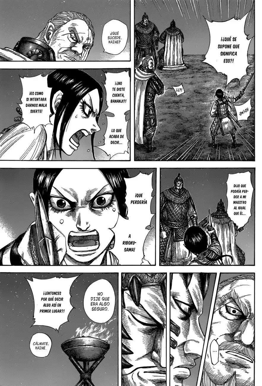 Kingdom — Capítulo 583 — Página 8