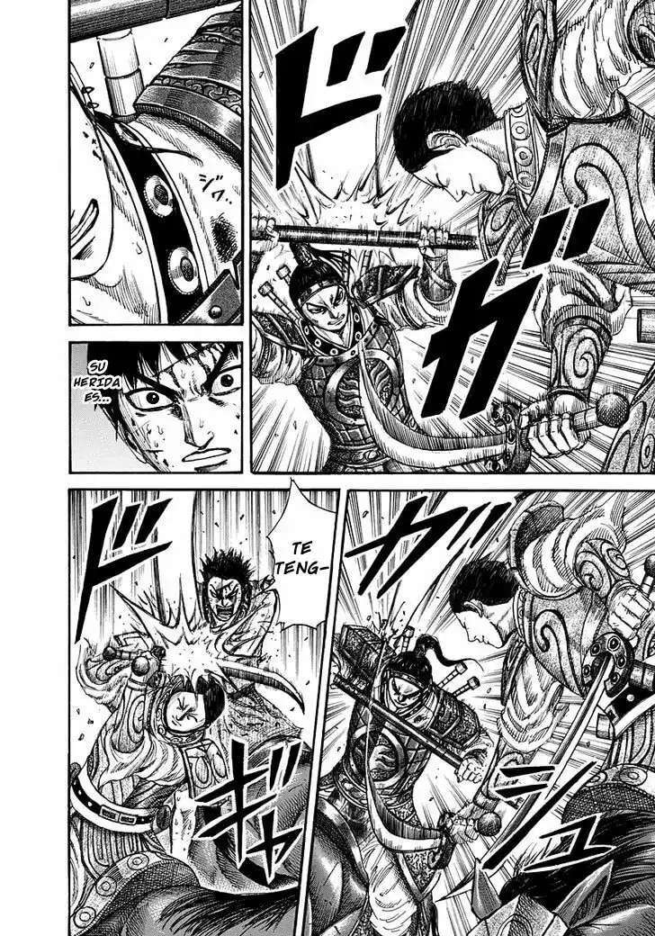 Kingdom — Capítulo 218 — Página 6