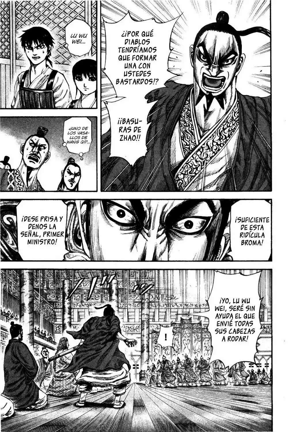 Kingdom — Capítulo 177 — Página 3