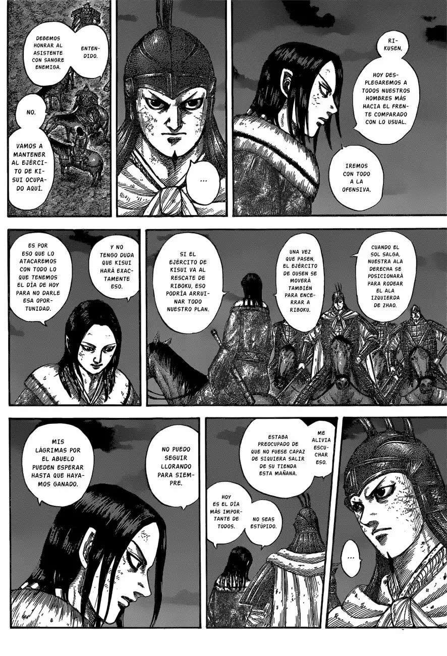 Kingdom — Capítulo 601 — Página 11