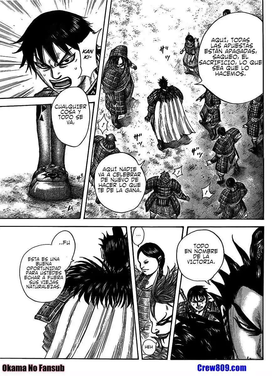 Kingdom — Capítulo 442 — Página 16