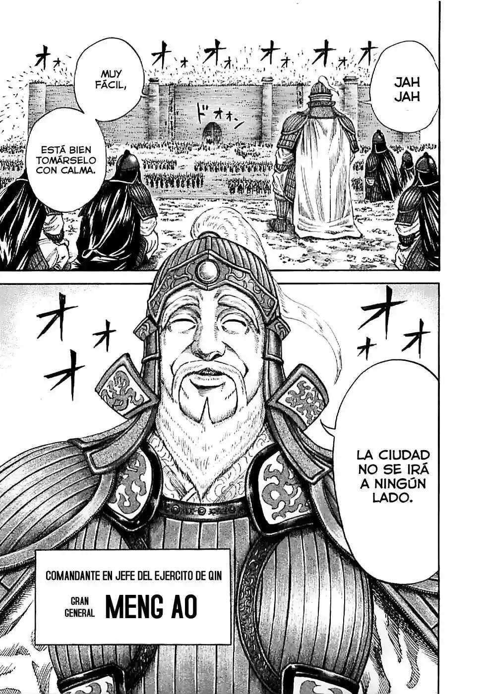 Kingdom — Capítulo 108 — Página 14