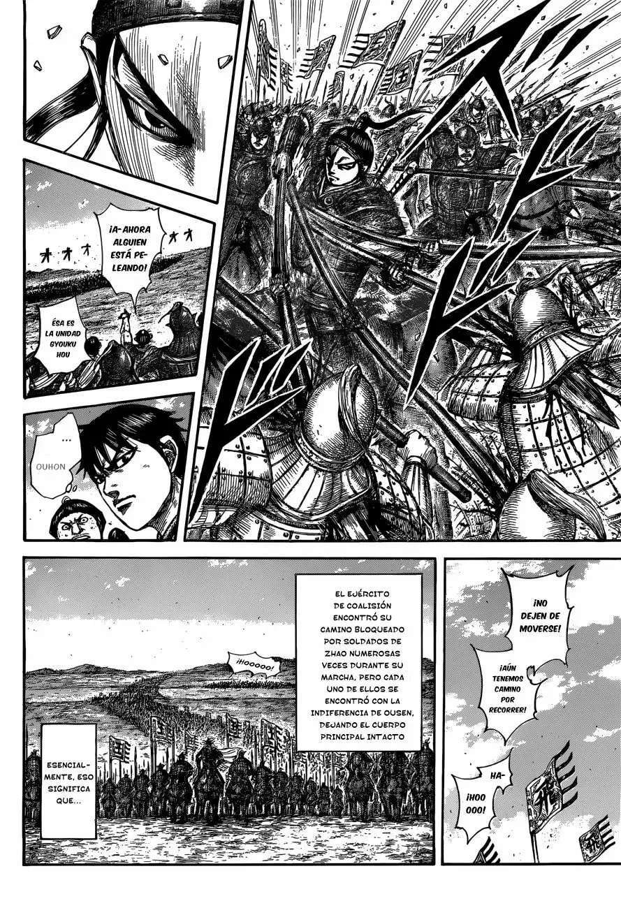 Kingdom — Capítulo 504 — Página 11