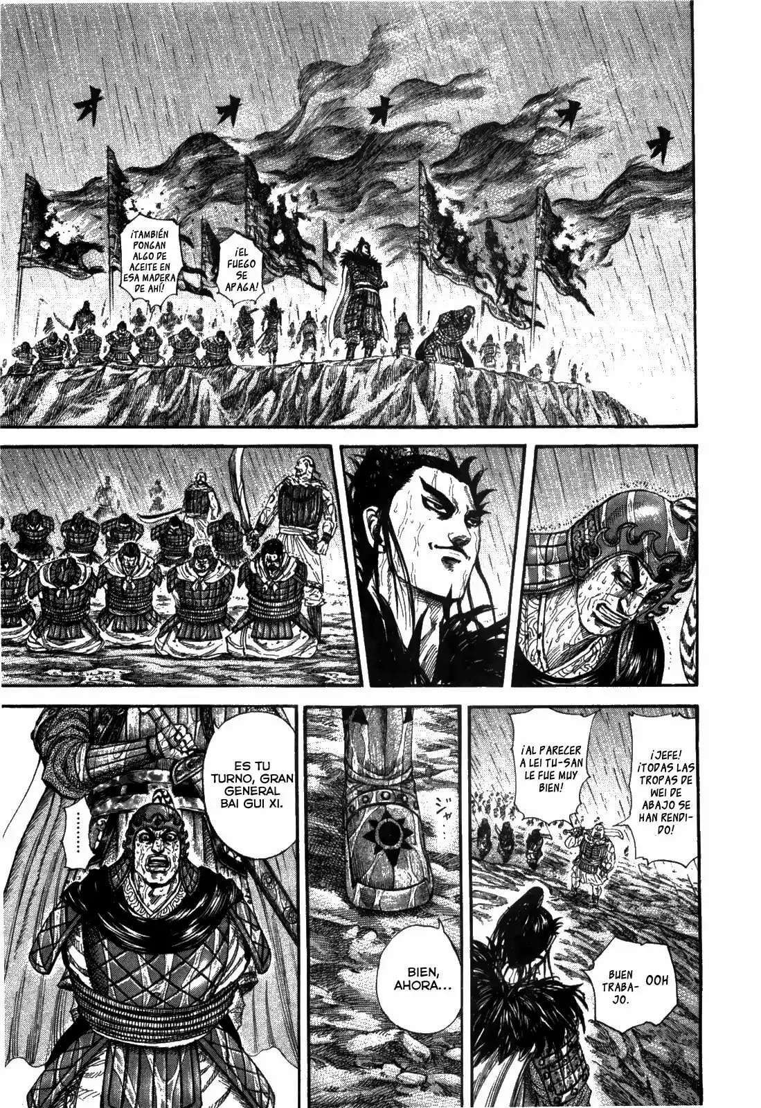Kingdom — Capítulo 239 — Página 5