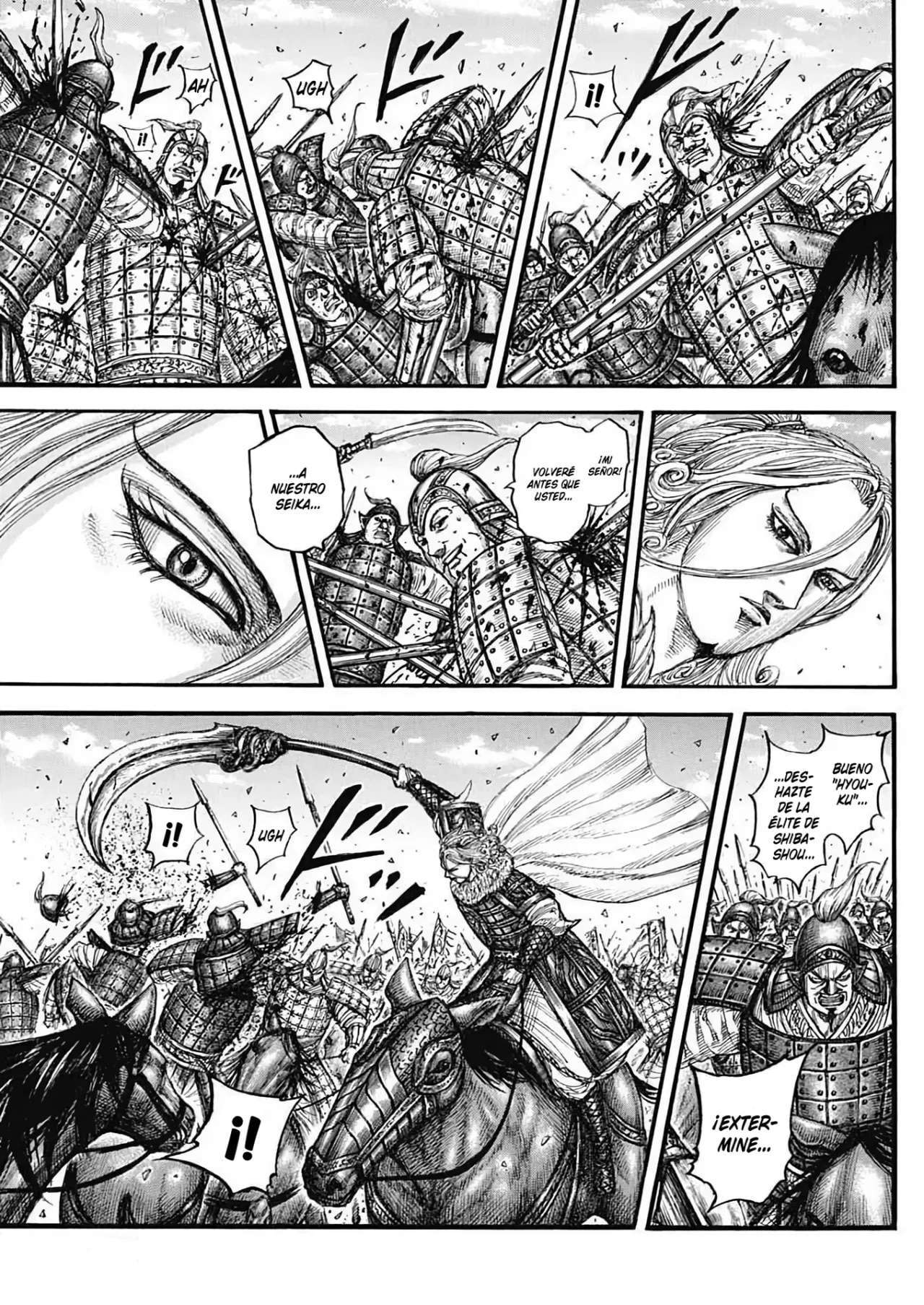 Kingdom — Capítulo 784 — Página 16