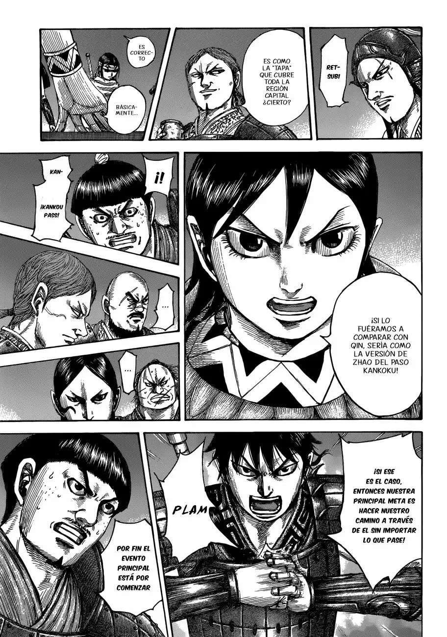Kingdom — Capítulo 504 — Página 14