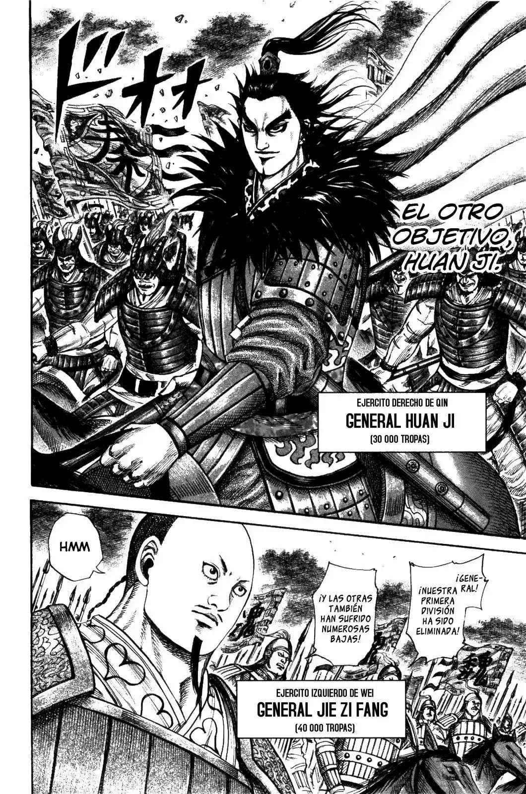 Kingdom — Capítulo 211 — Página 12