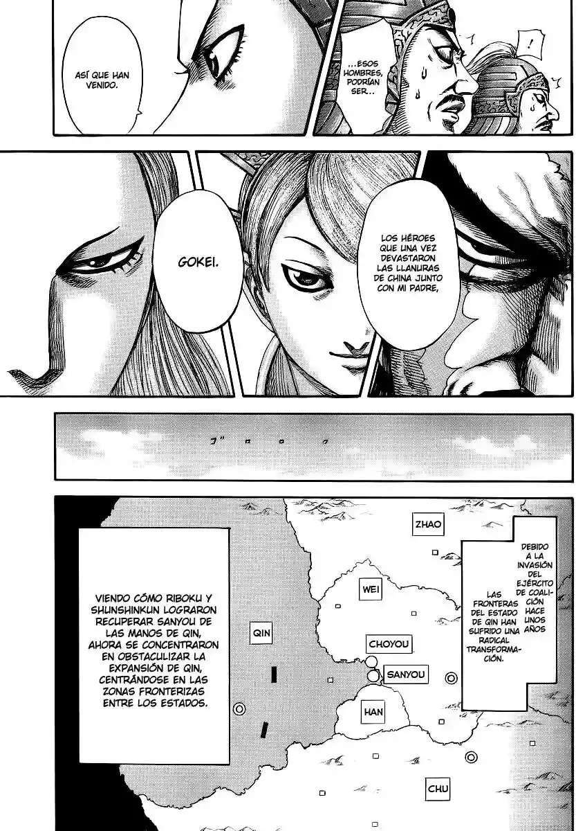 Kingdom — Capítulo 379 — Página 9