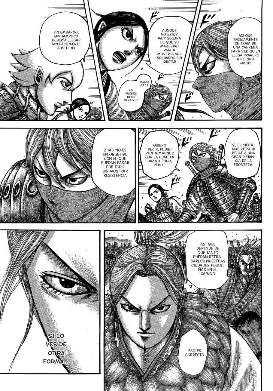Kingdom — Capítulo 503 — Página 14