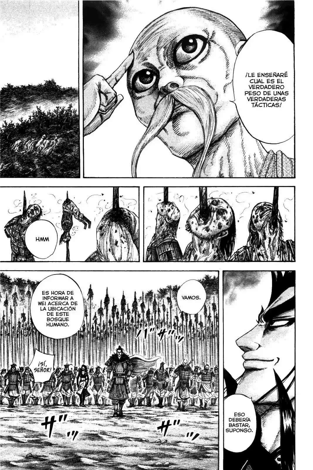 Kingdom — Capítulo 212 — Página 9