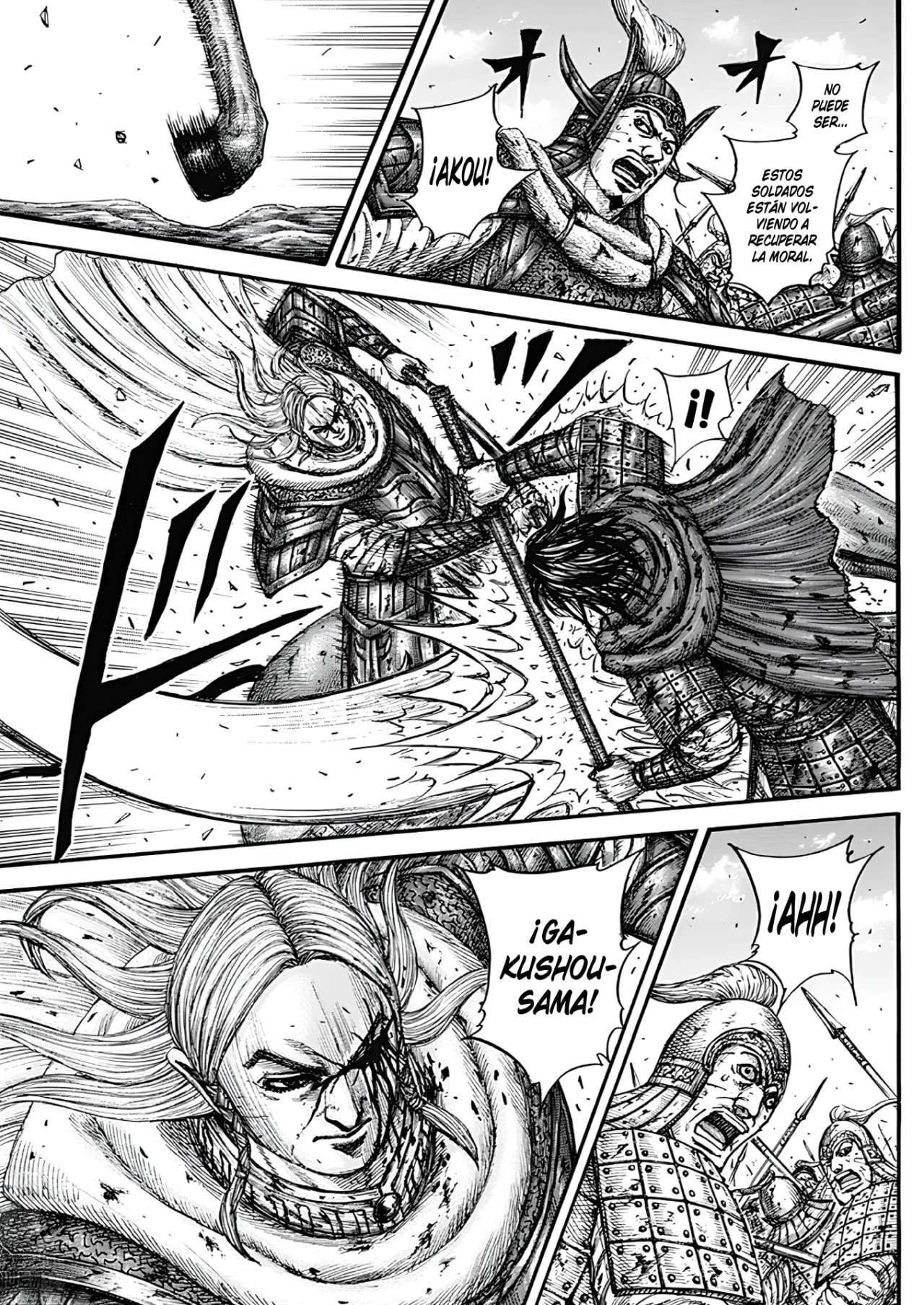 Kingdom — Capítulo 790 — Página 16