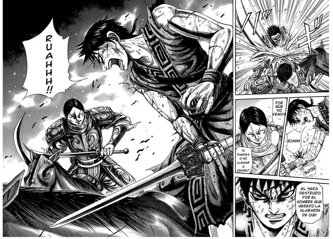 Kingdom — Capítulo 218 — Página 10