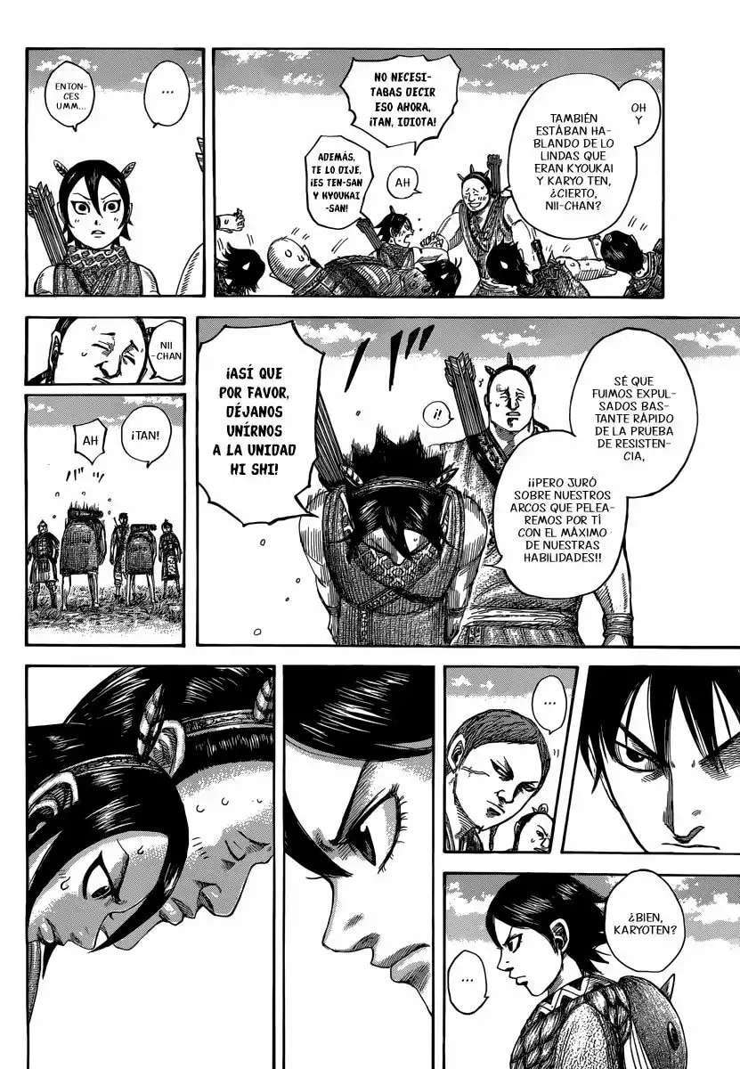 Kingdom — Capítulo 493 — Página 12