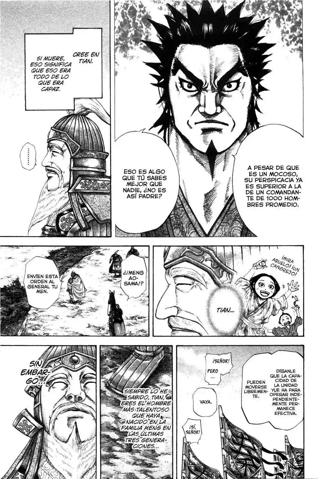Kingdom — Capítulo 215 — Página 5