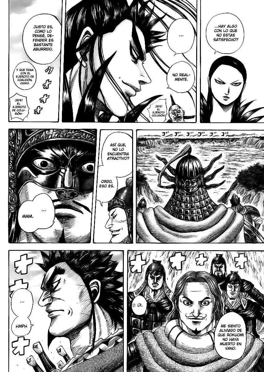 Kingdom — Capítulo 354 — Página 11