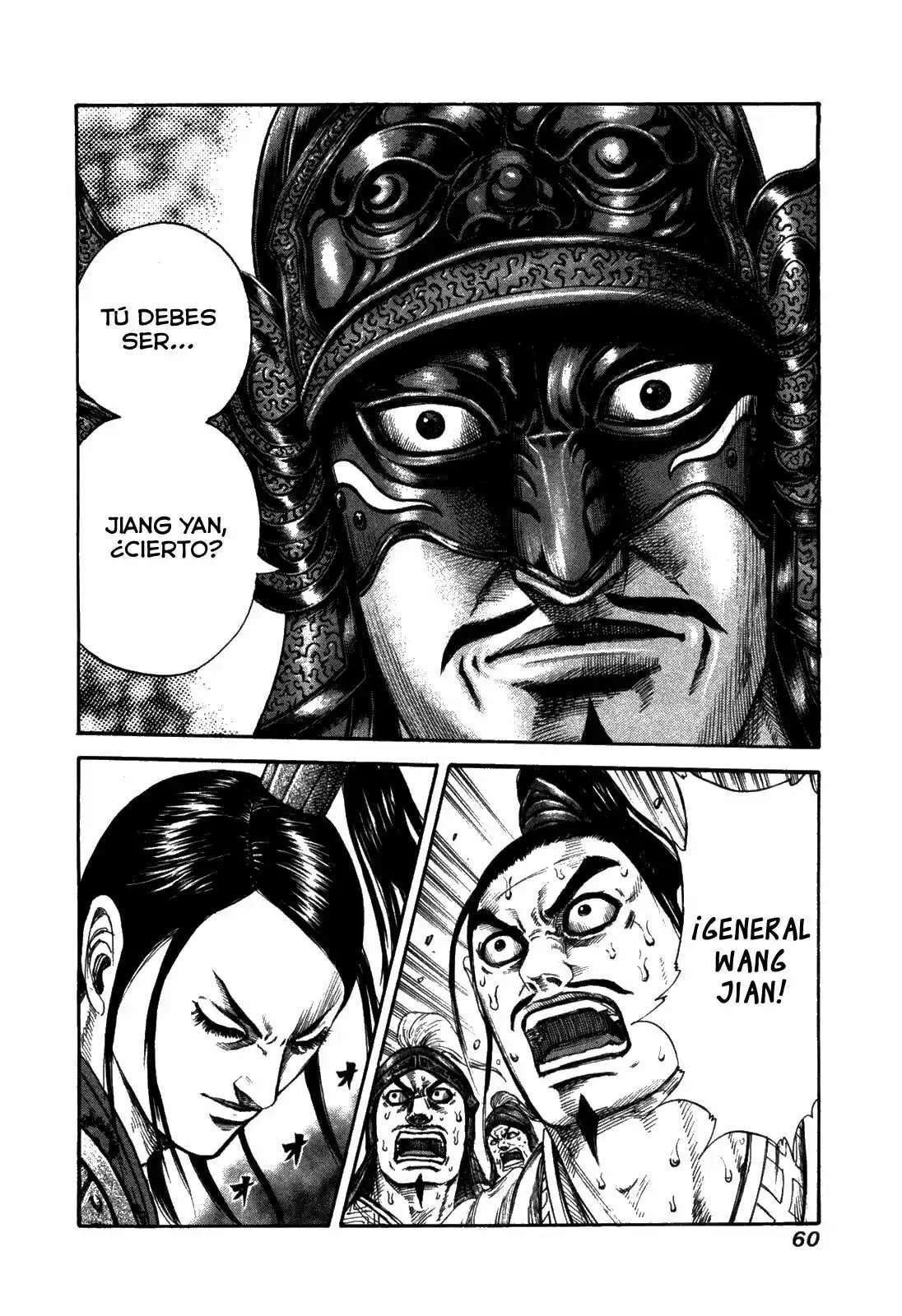 Kingdom — Capítulo 220 — Página 17