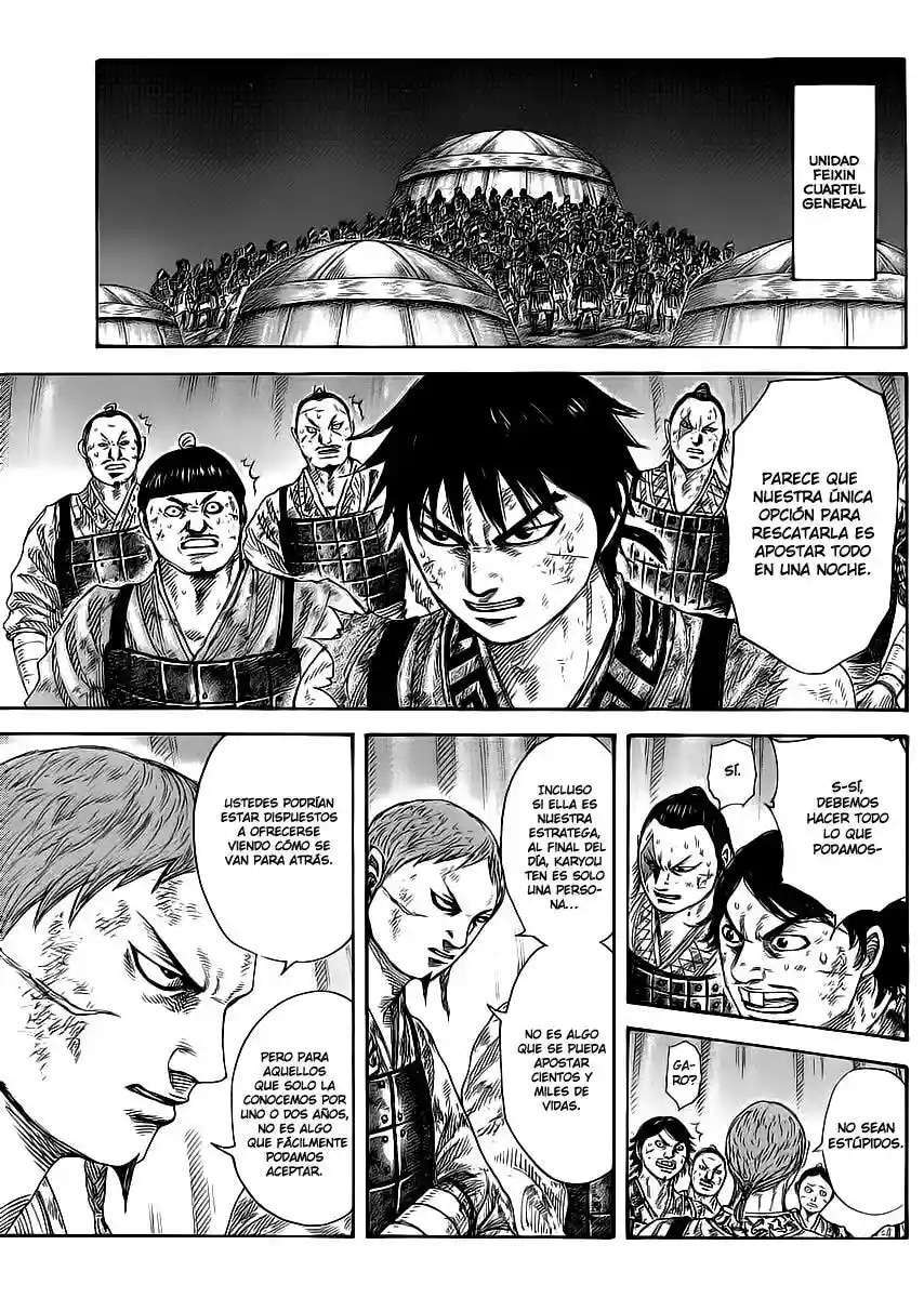 Kingdom — Capítulo 386 — Página 6