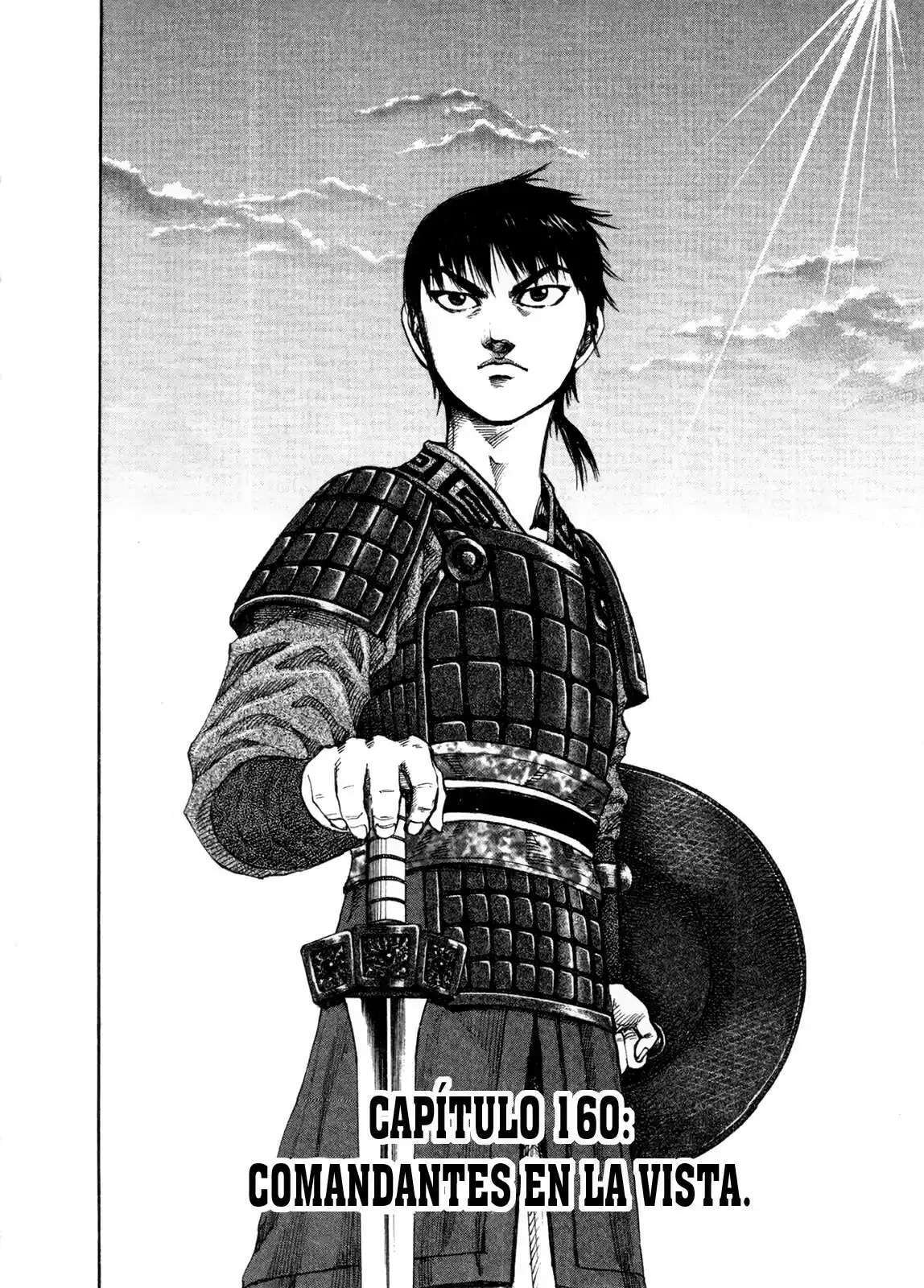 Kingdom — Capítulo 160 — Página 2