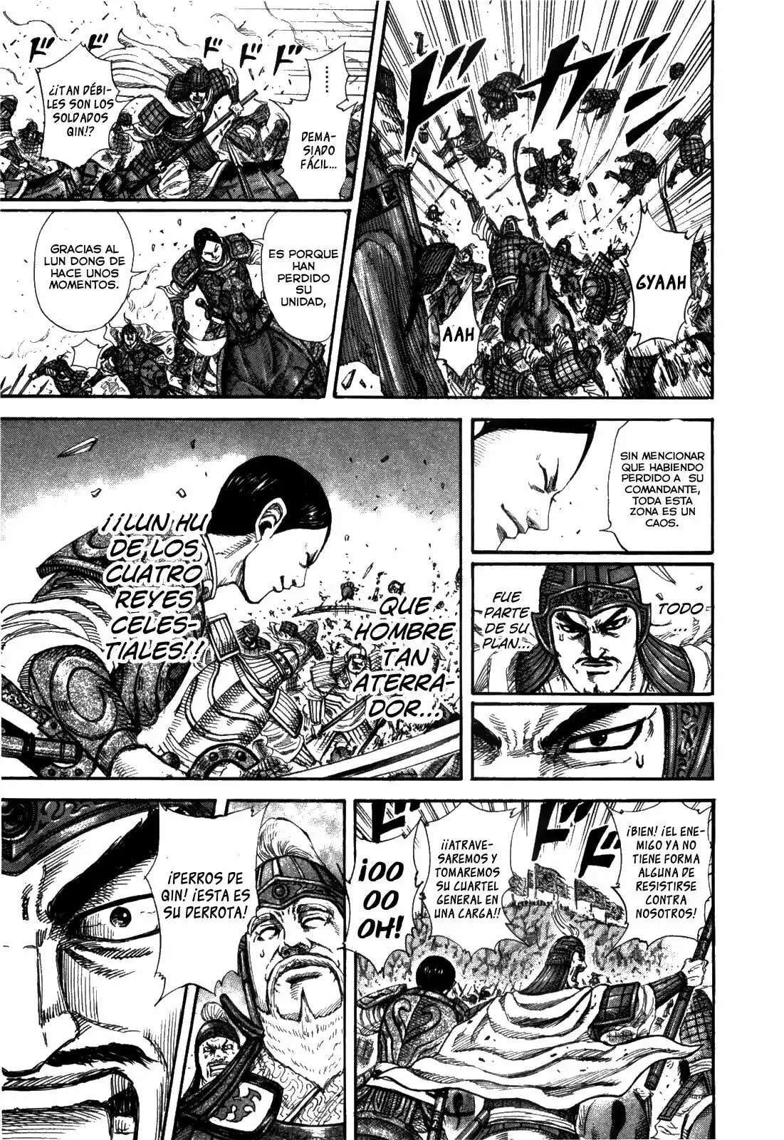 Kingdom — Capítulo 225 — Página 12