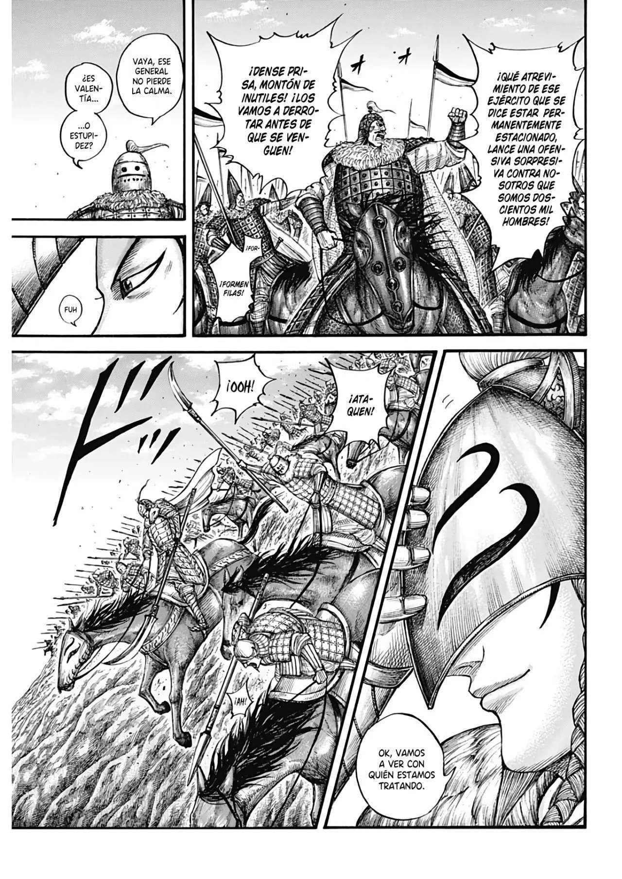 Kingdom — Capítulo 710 — Página 10