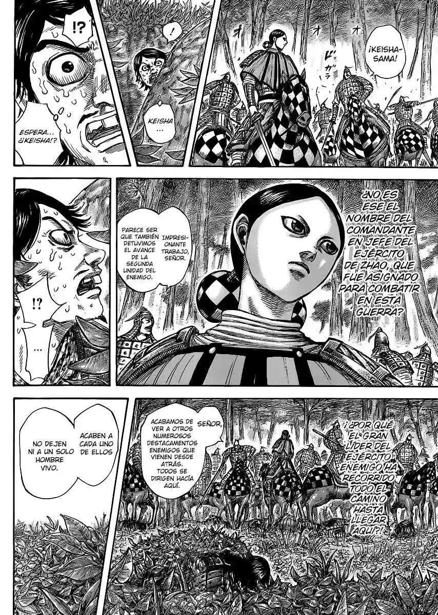 Kingdom — Capítulo 449 — Página 12