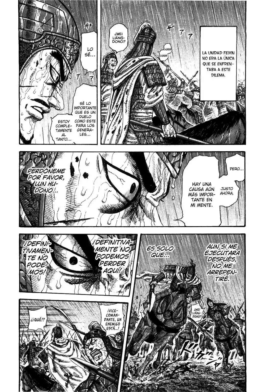Kingdom — Capítulo 230 — Página 15