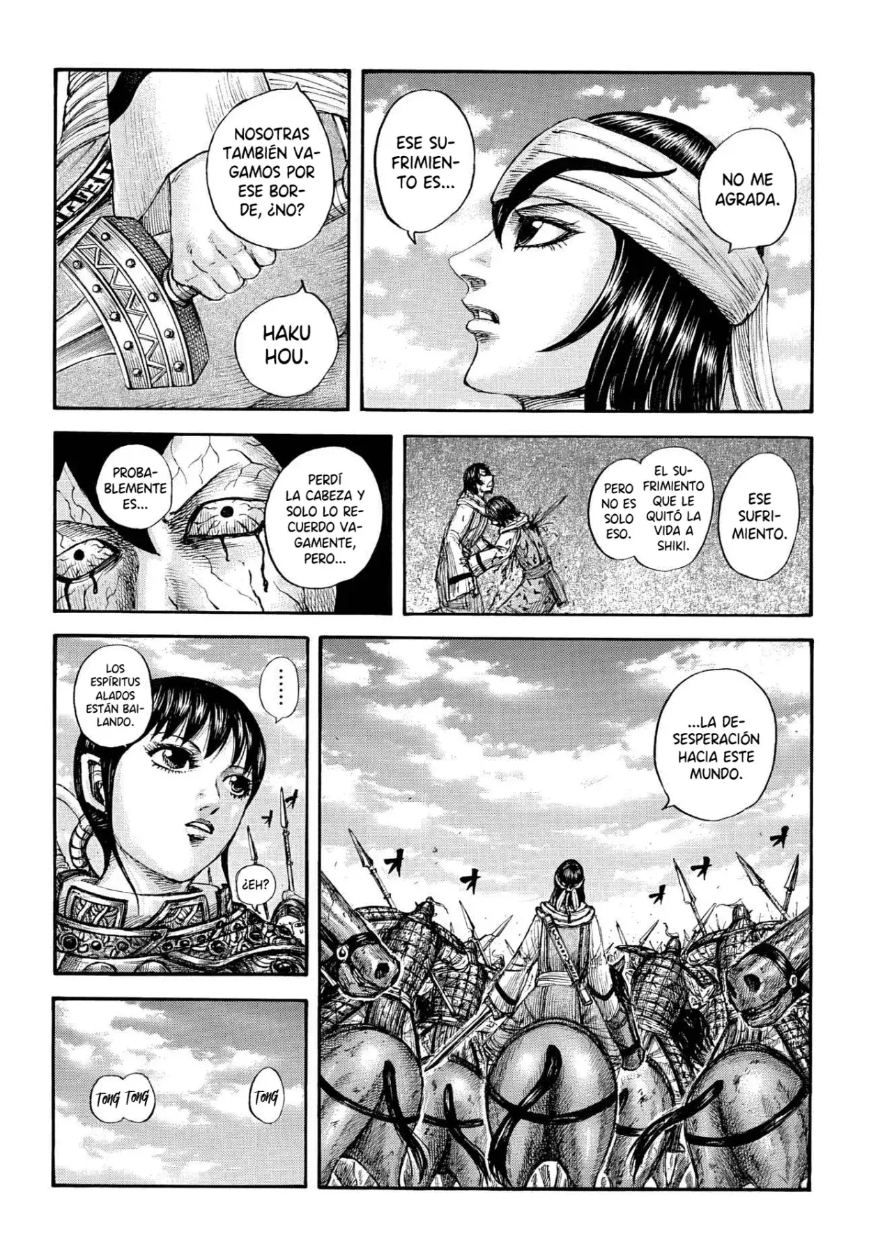 Kingdom — Capítulo 863 — Página 14