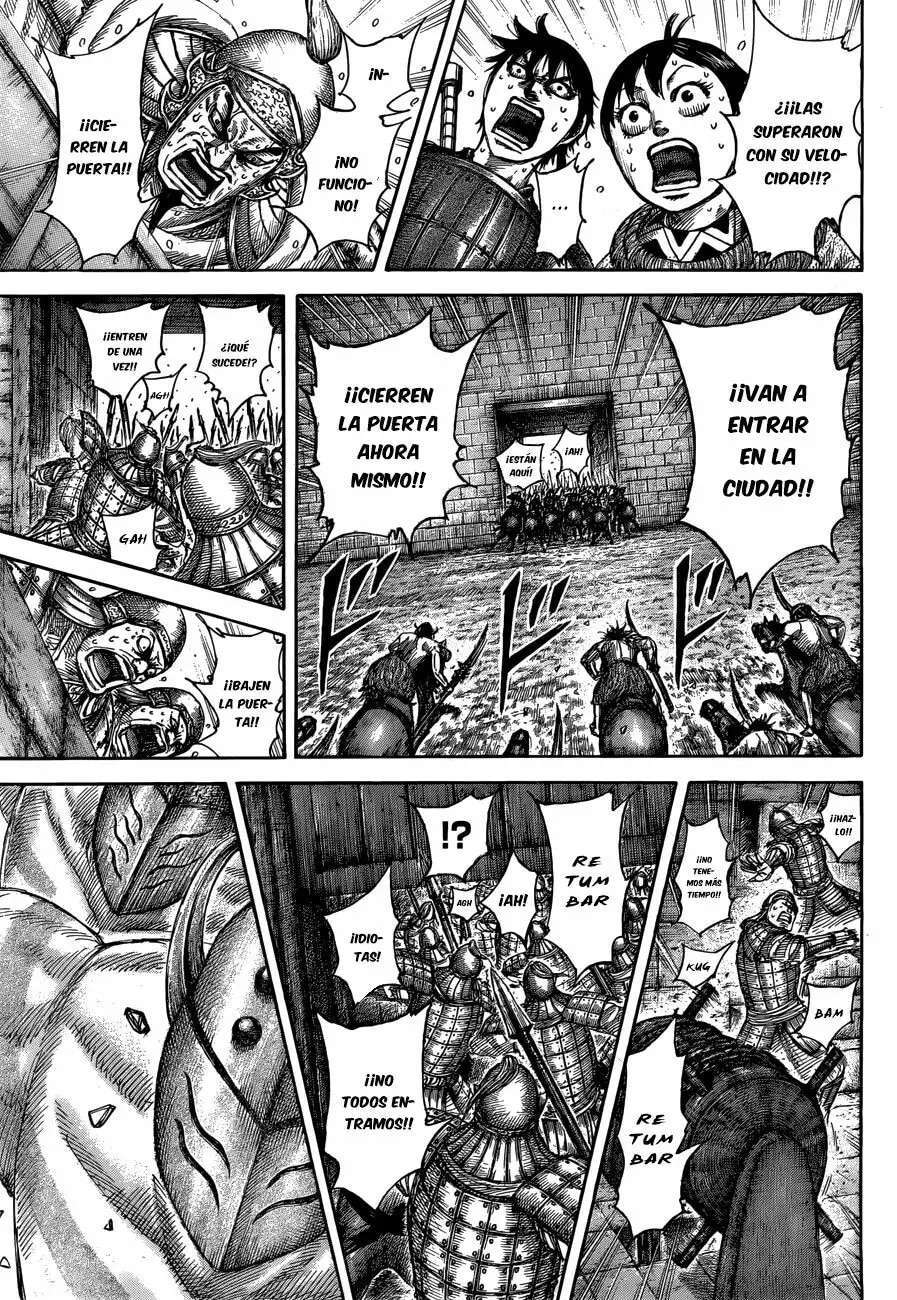 Kingdom — Capítulo 506 — Página 7