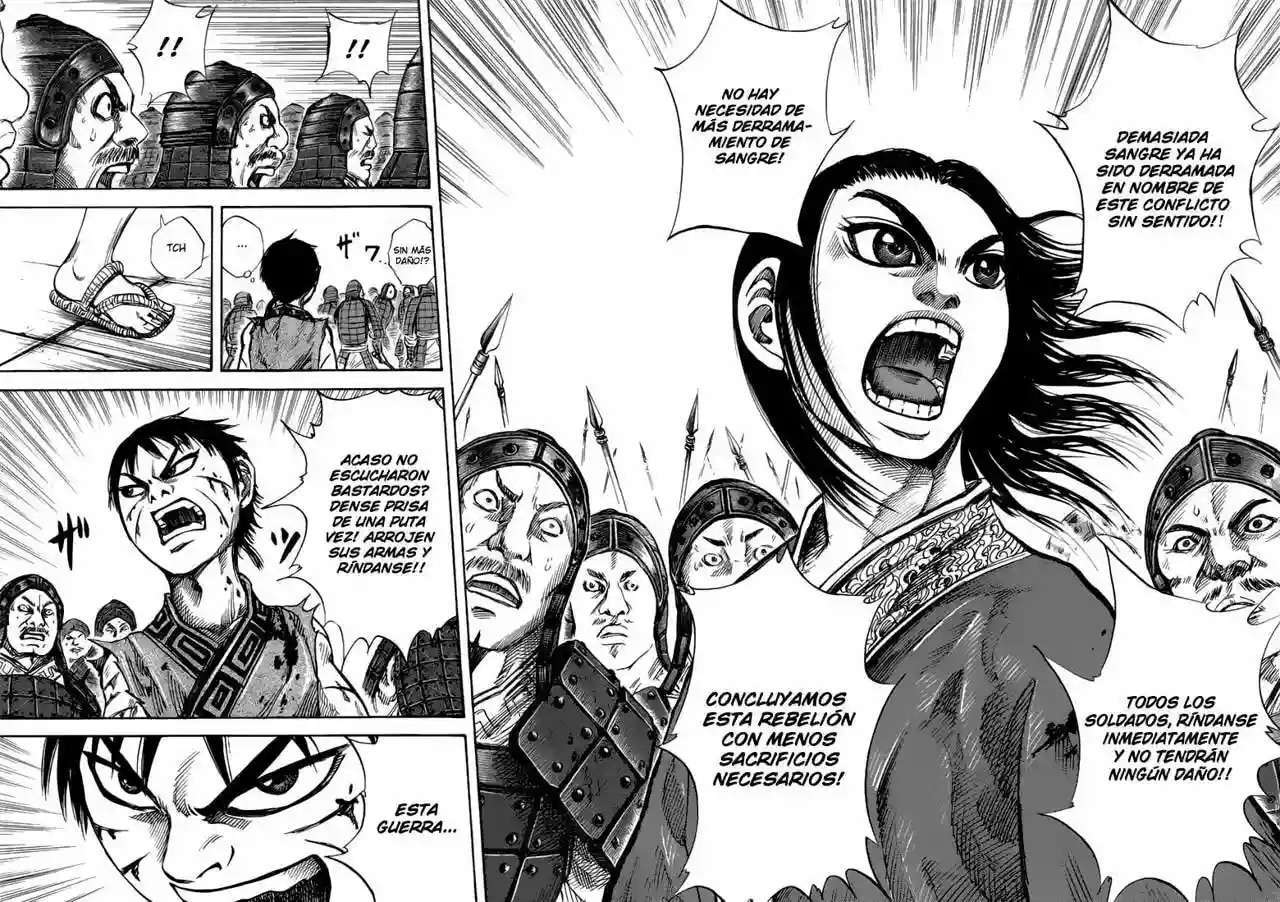 Kingdom — Capítulo 45 — Página 17