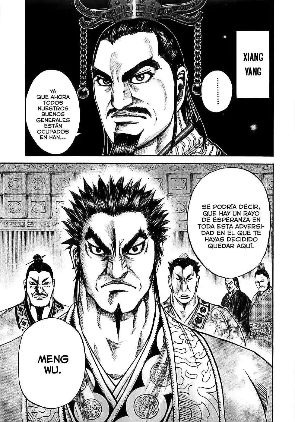 Kingdom — Capítulo 110 — Página 11