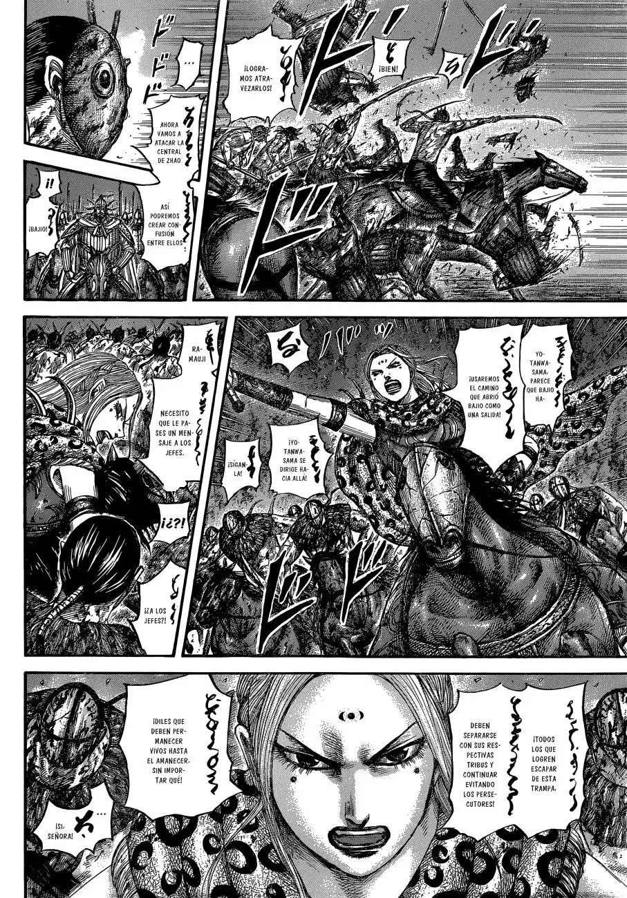 Kingdom — Capítulo 568 — Página 5