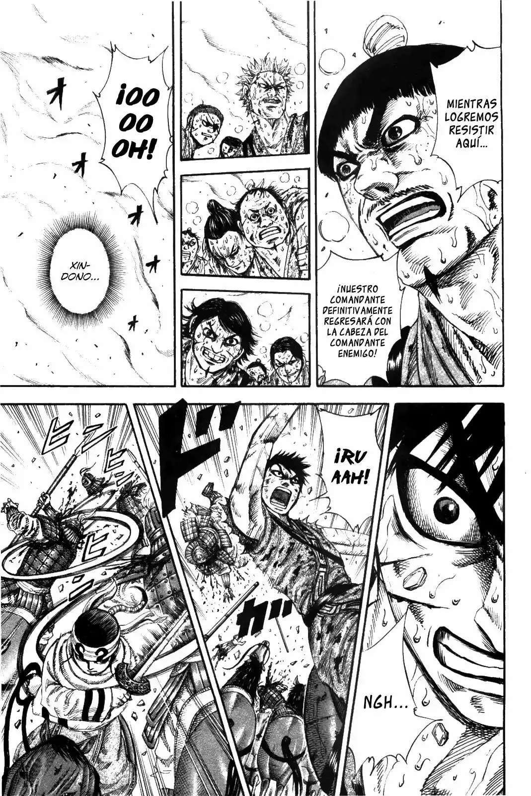 Kingdom — Capítulo 210 — Página 5