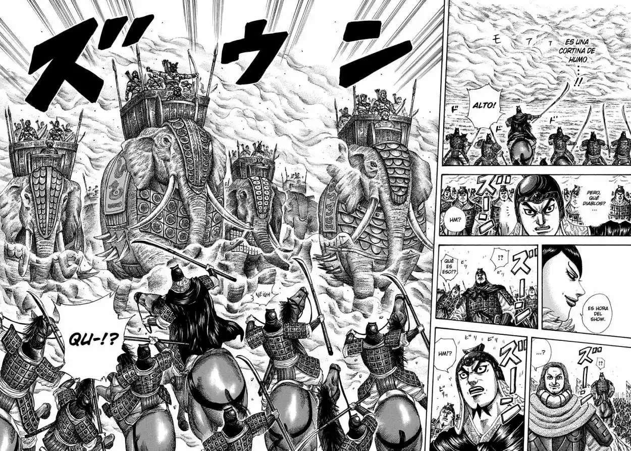Kingdom — Capítulo 296 — Página 17