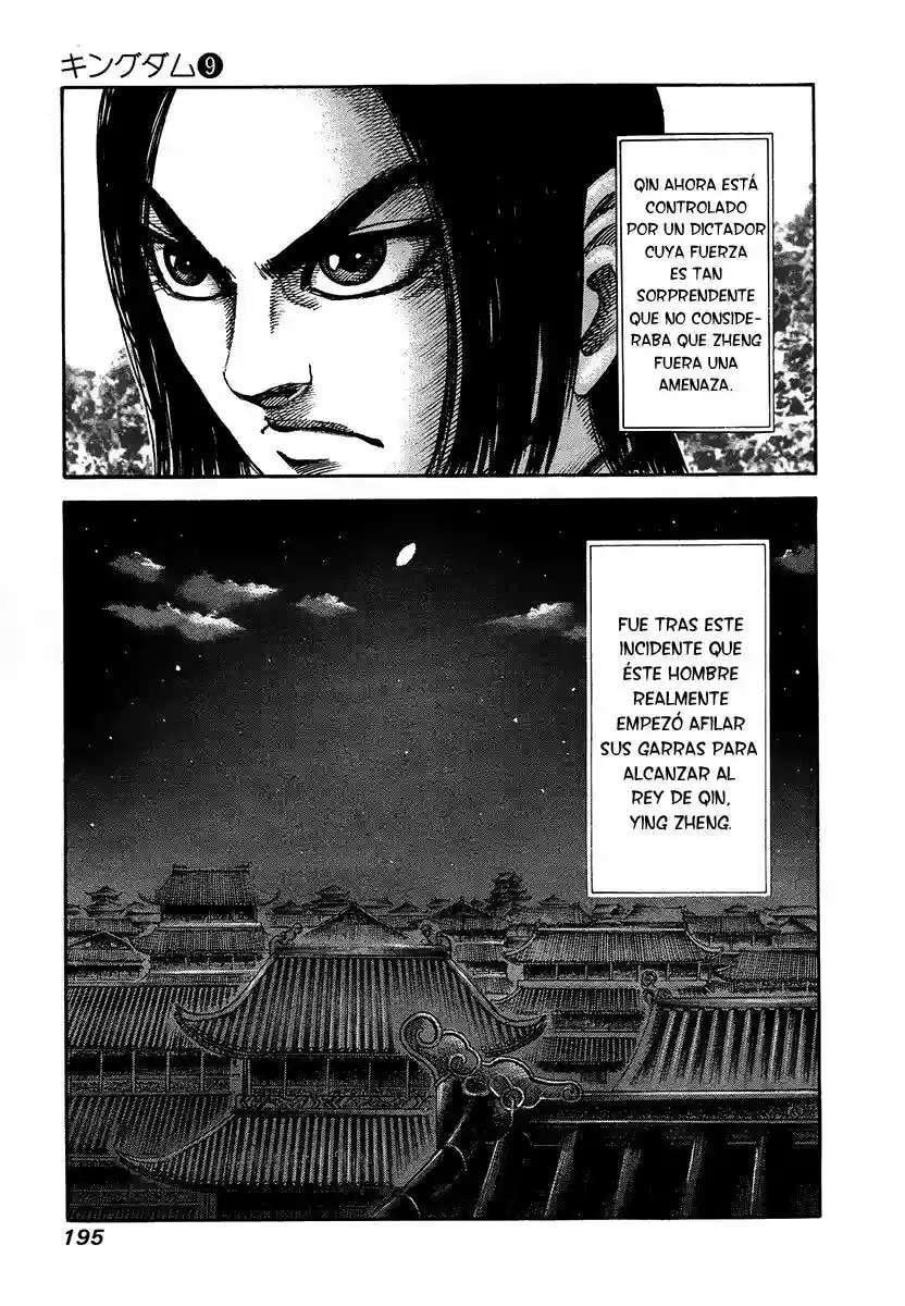 Kingdom — Capítulo 96 — Página 9