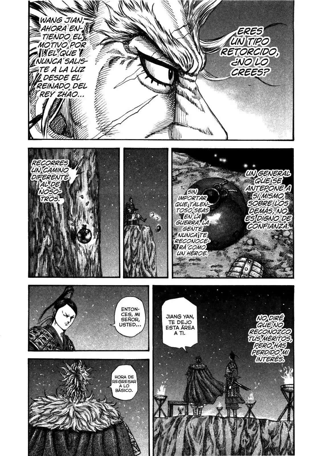 Kingdom — Capítulo 223 — Página 15