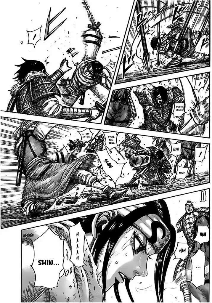 Kingdom — Capítulo 471 — Página 16